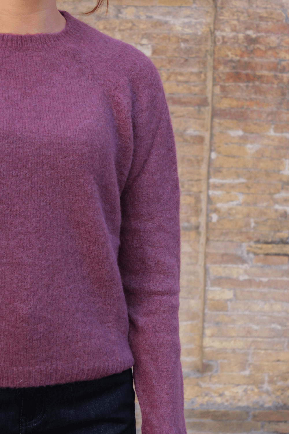 Maglia Girocollo Soft