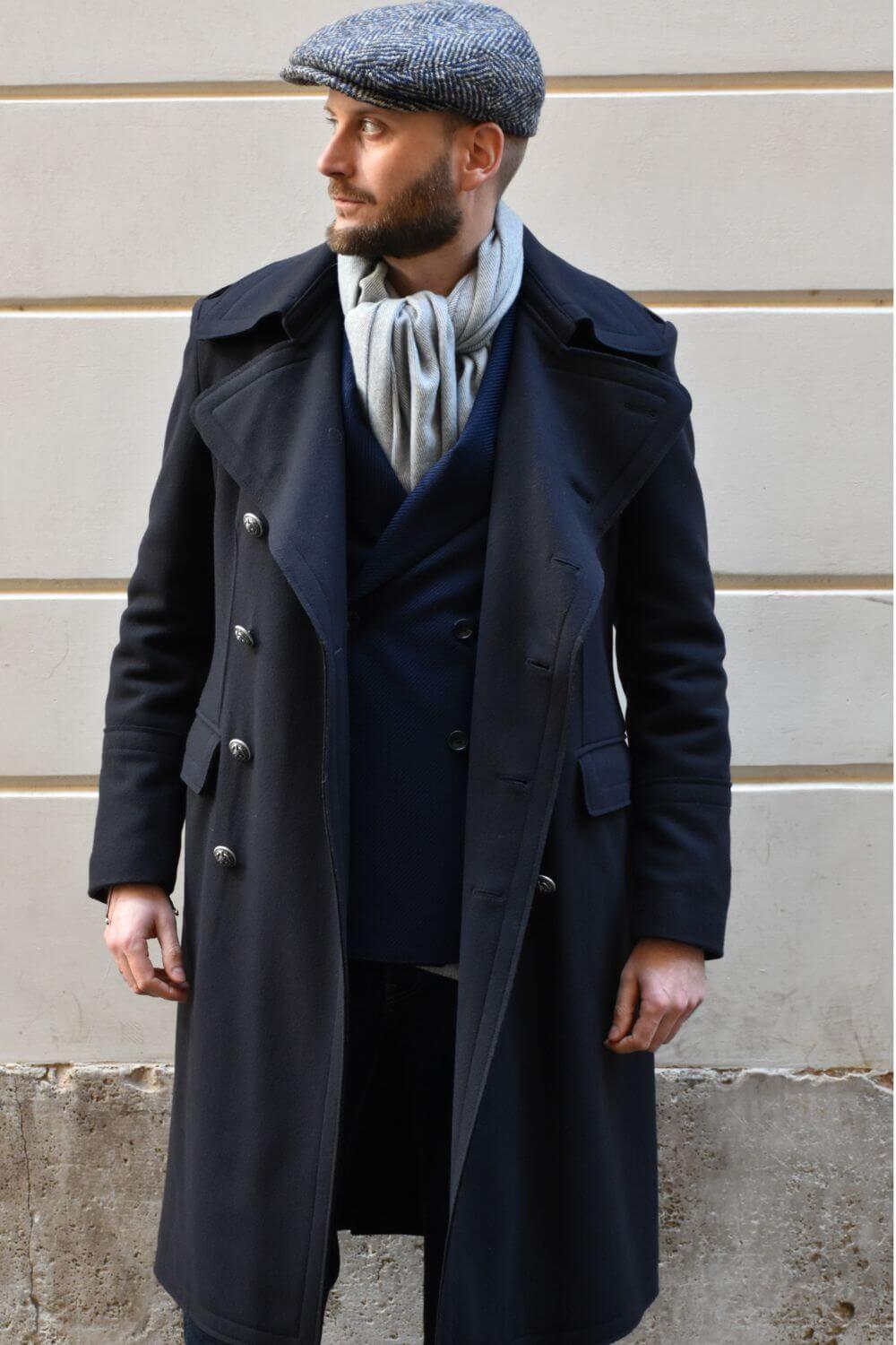 Cappotto Tagliatore