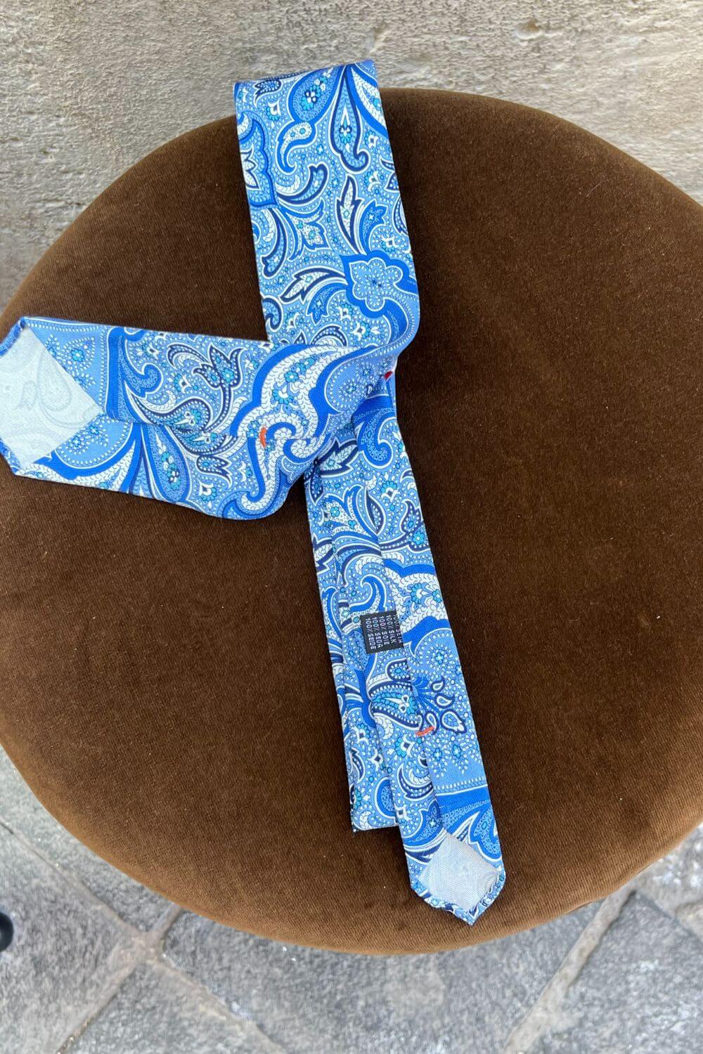 Cravatta Sartoriale 100% Seta