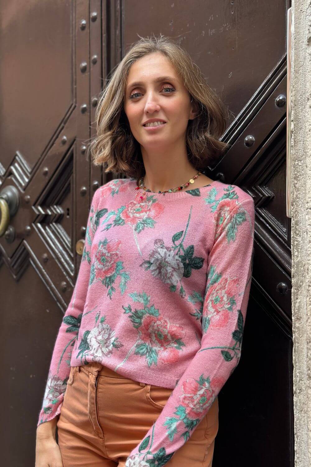 Maglia Cachemire