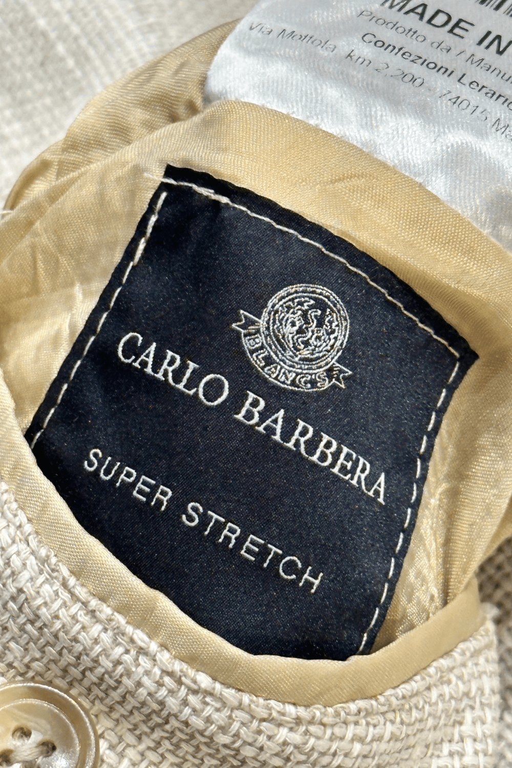 Giacca Doppiopetto Tagliatore