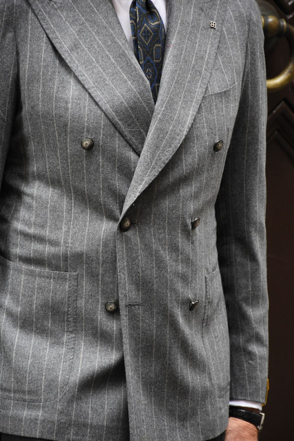 Giacca Doppiopetto Pino Lerario