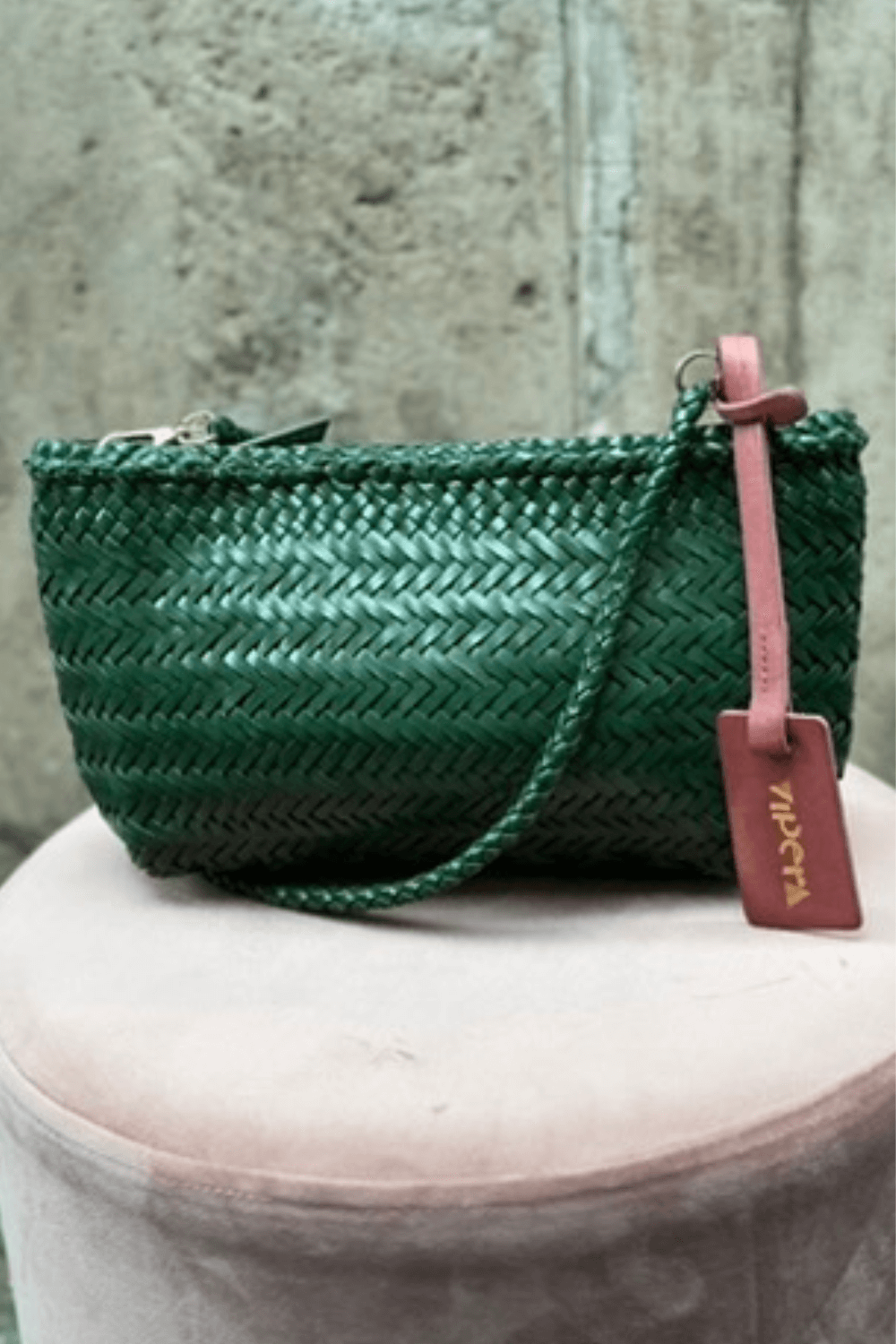 Borsa Goya Emerald