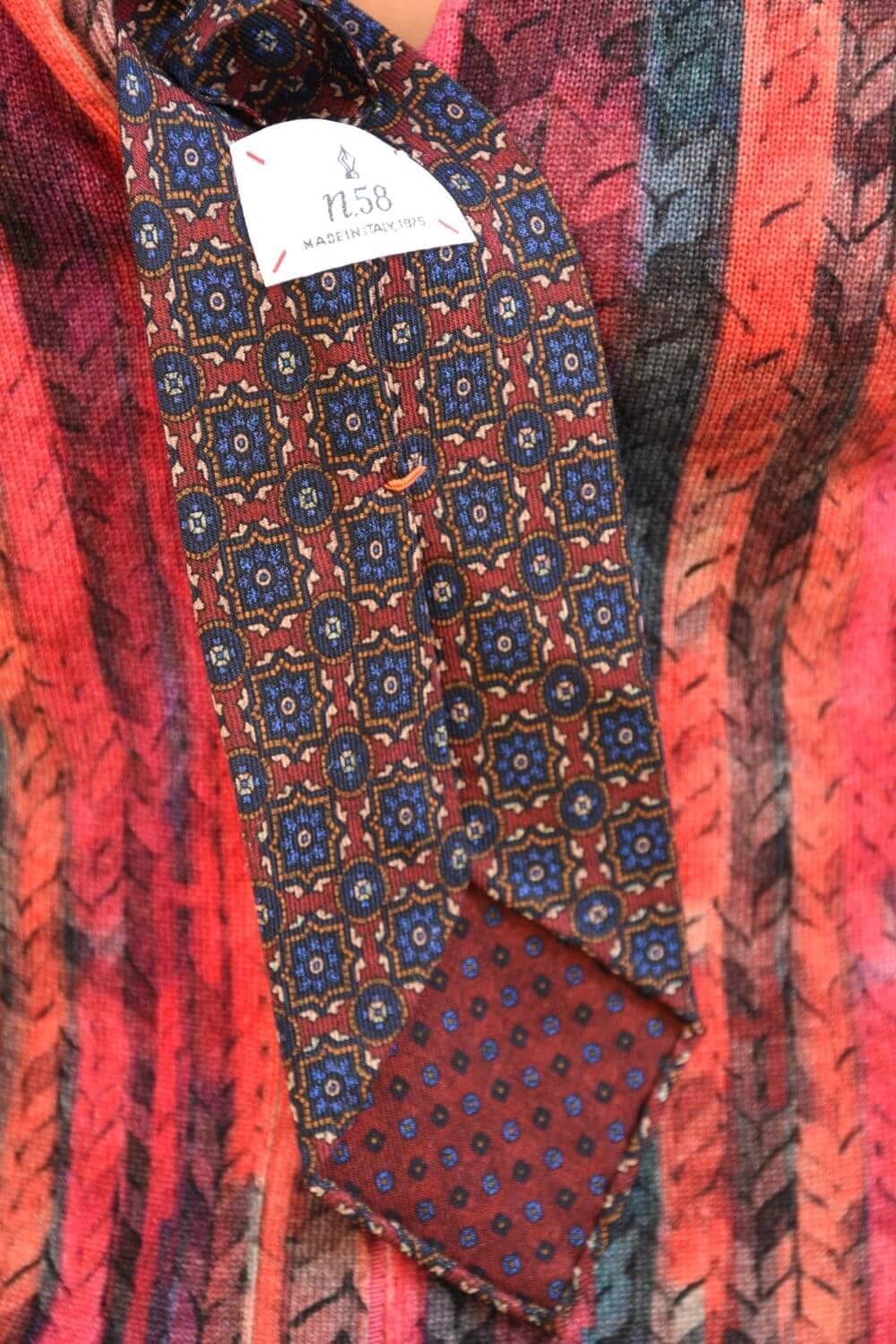 Cravatta Sartoriale n.6