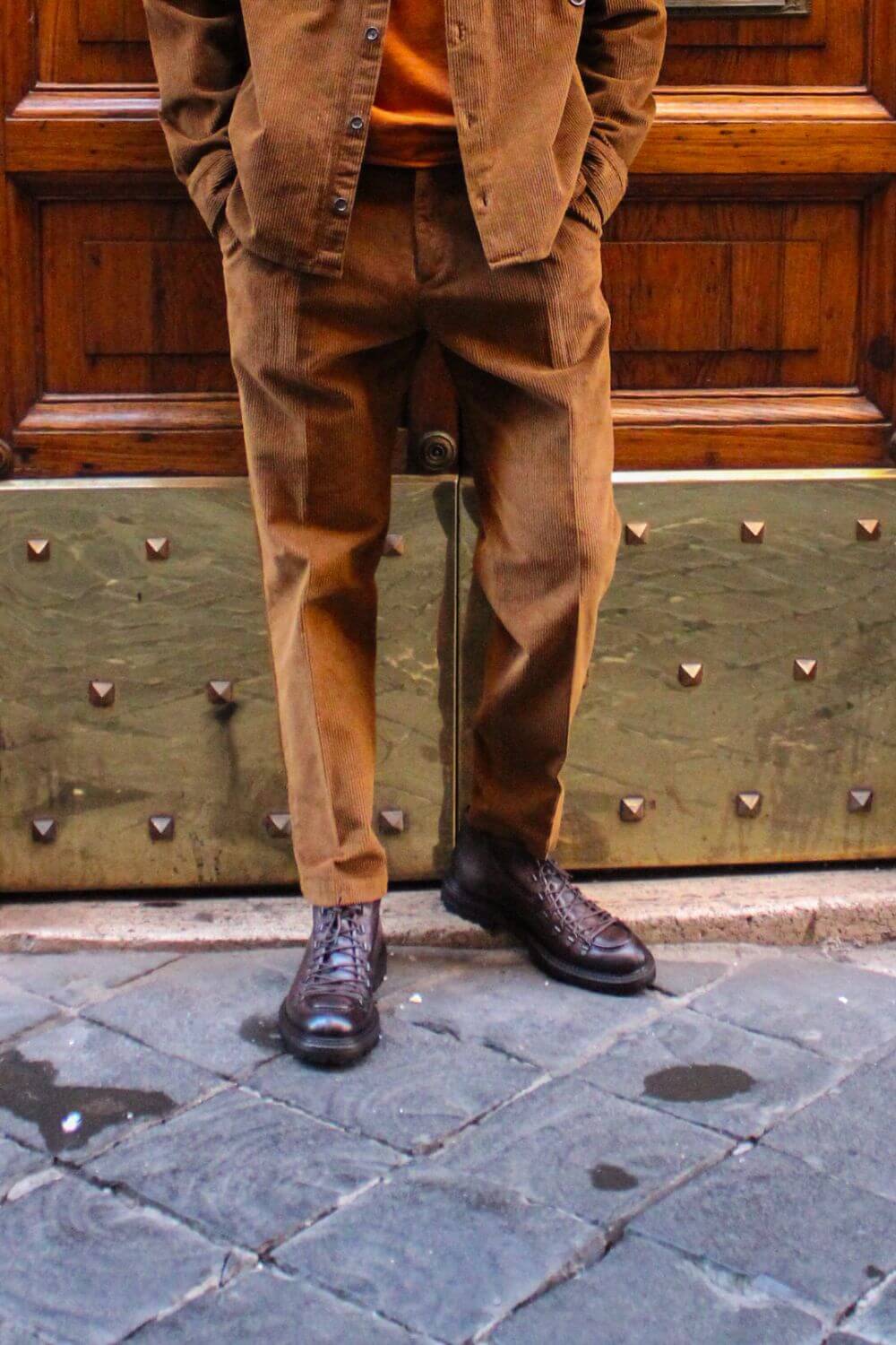 Pantaloni Paolo Pecora