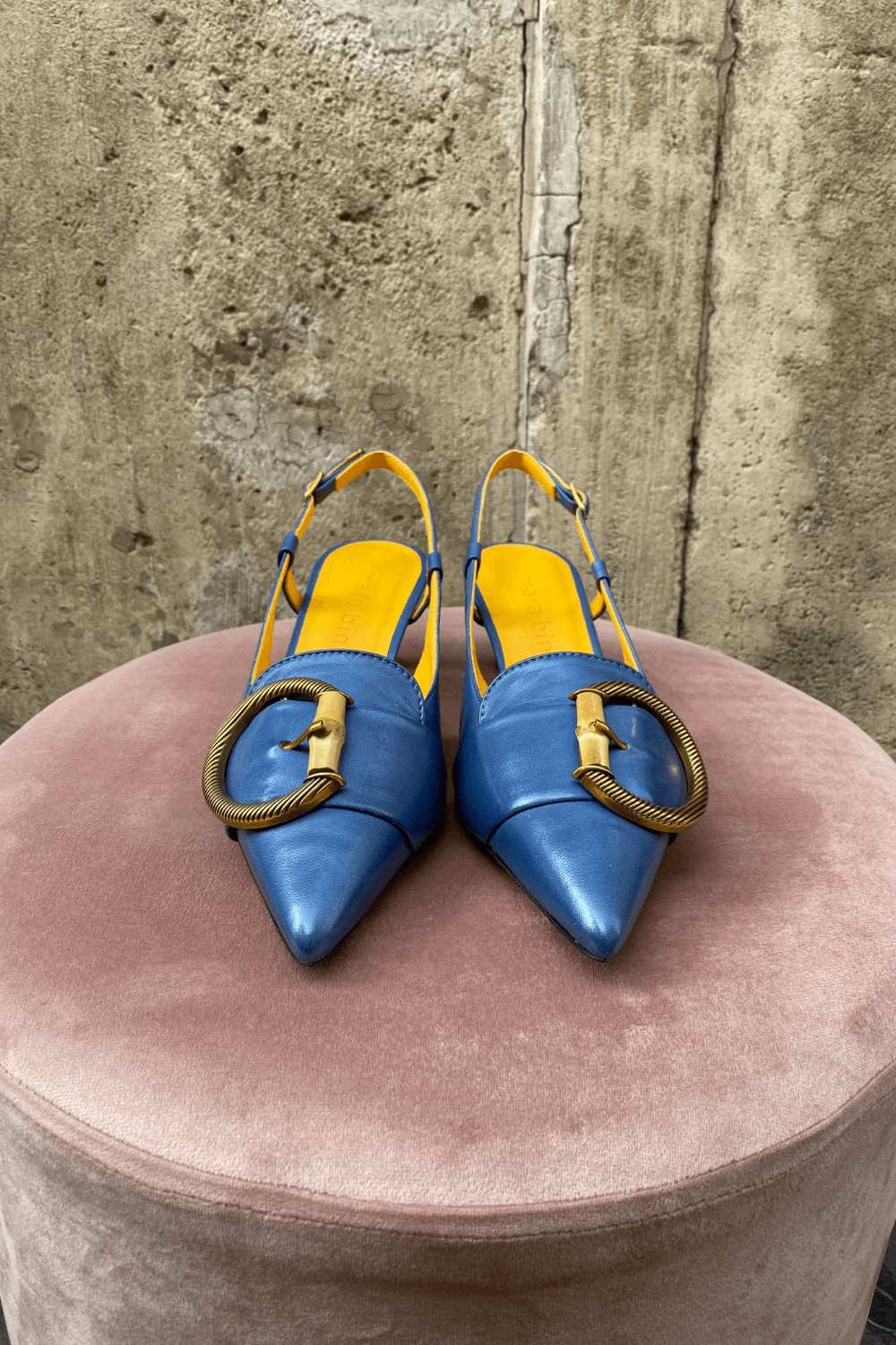 Slingback Bamboo