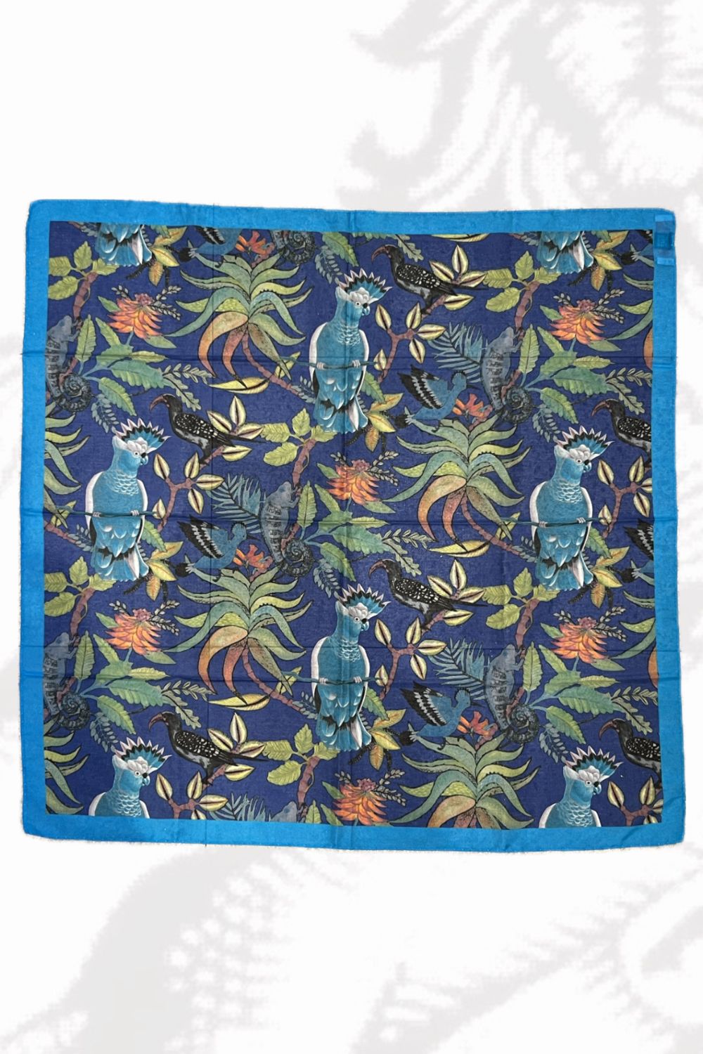 Bandana Cotone e Seta