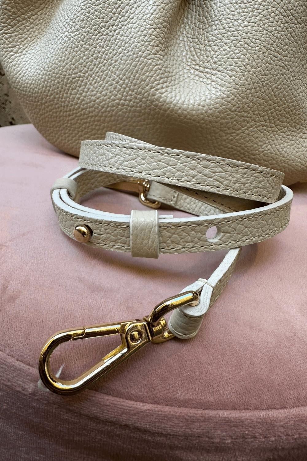 Borsa Luna Gesso