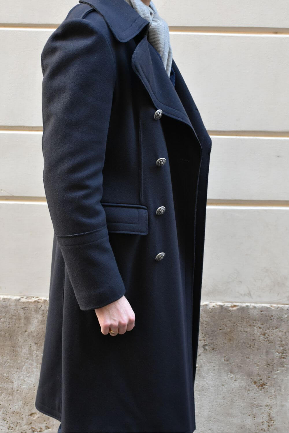 Cappotto Tagliatore