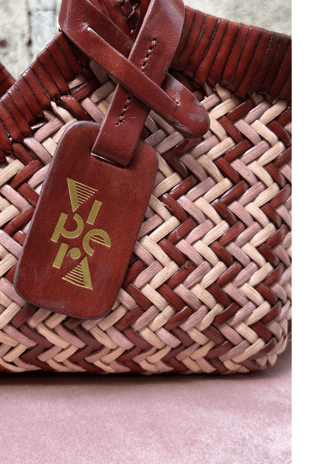 Borsa Monet ZigZag Barolo