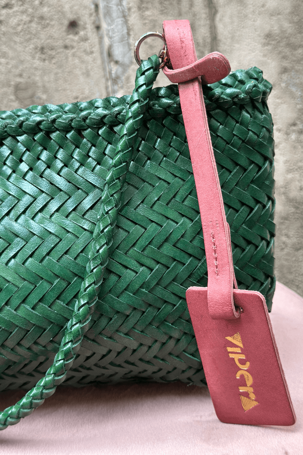 Borsa Goya Emerald