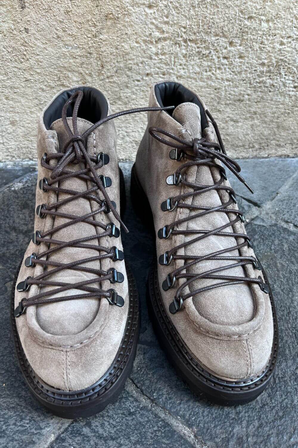 Scarpa Pedula Scamosciata - George's