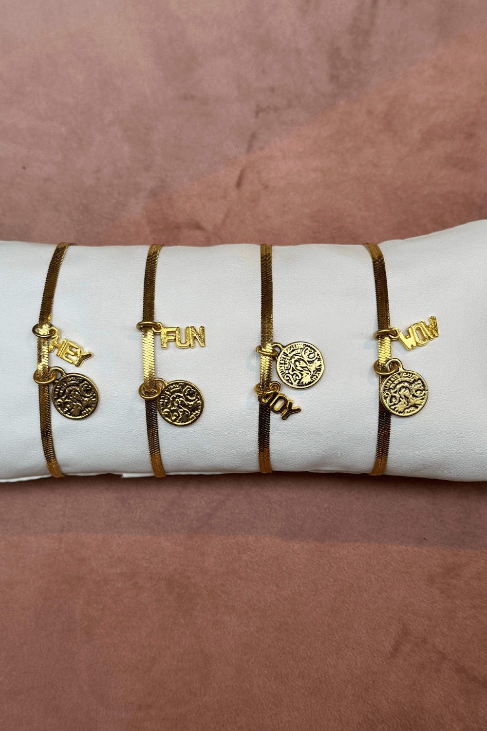 Bracciale Catena Piatta