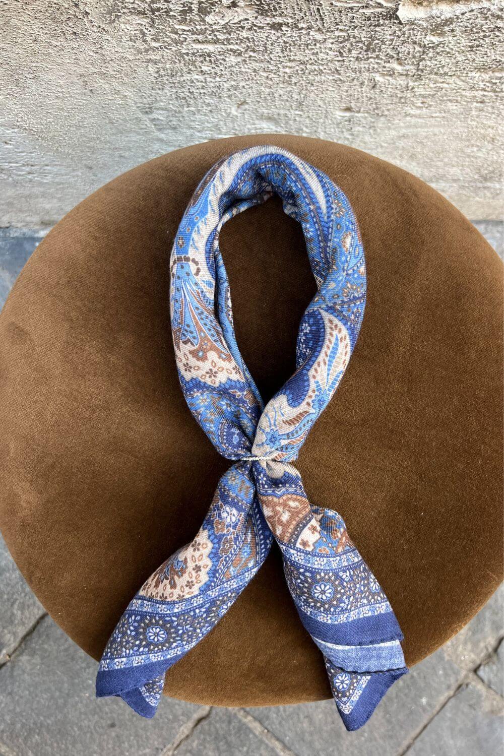 Bandana Lana e Yack