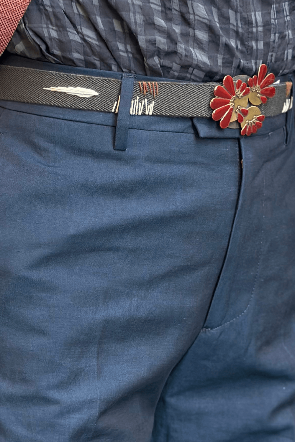 Pantaloni Palazzo Nina