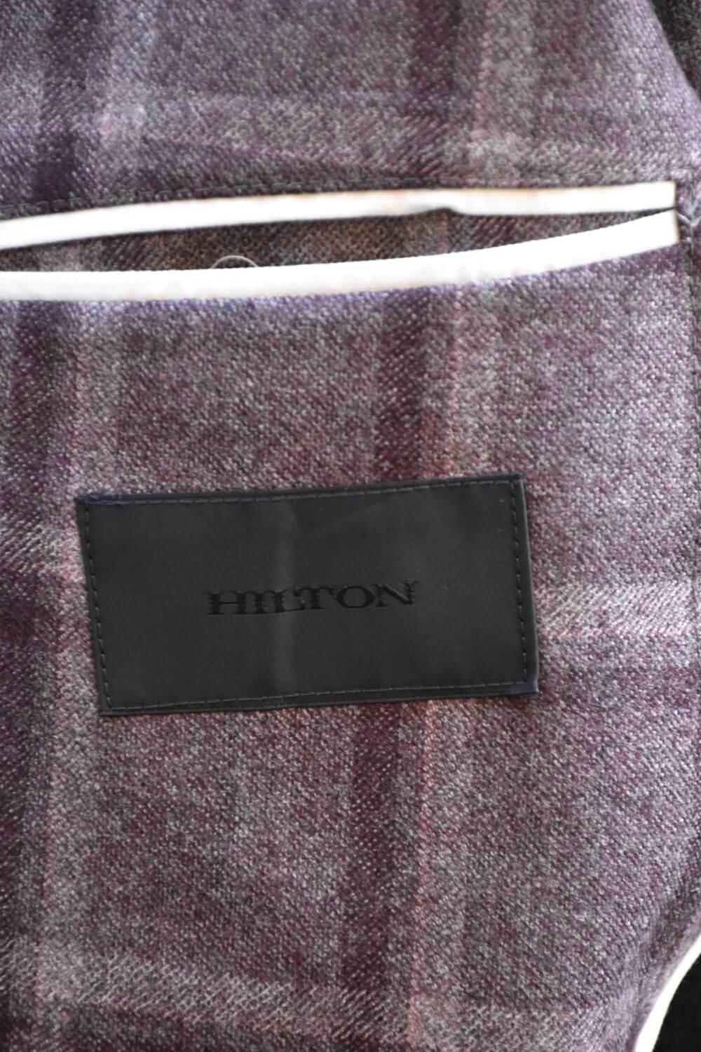 Giacca Hilton