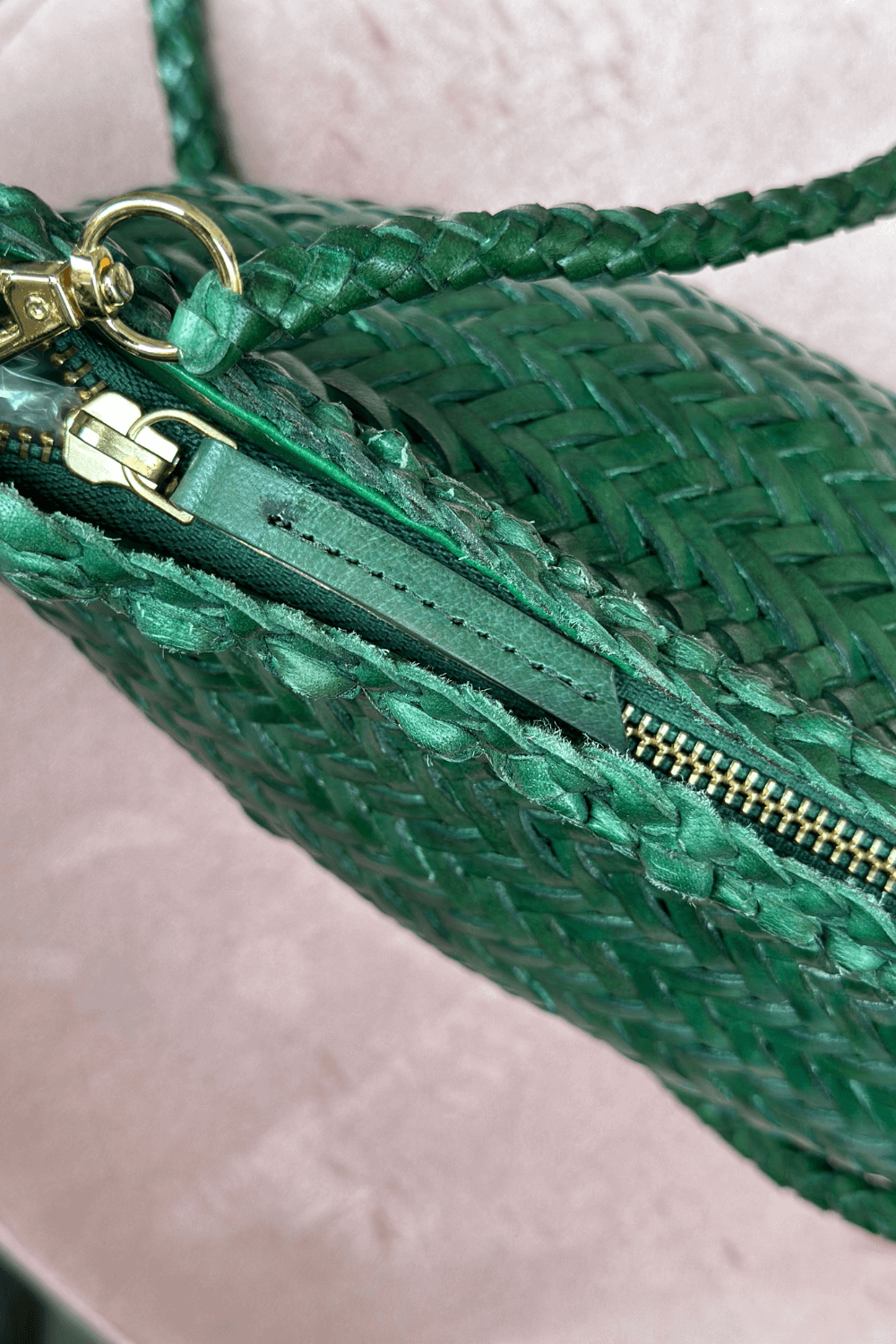 Borsa Goya Emerald