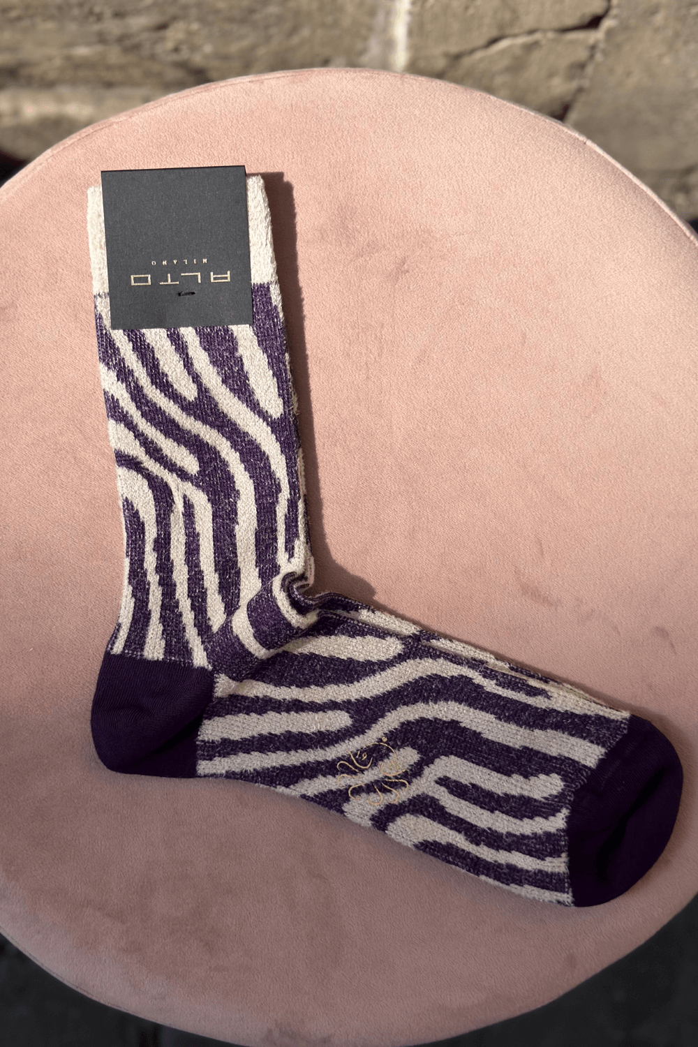 CALZE CORTE ANIMALIER