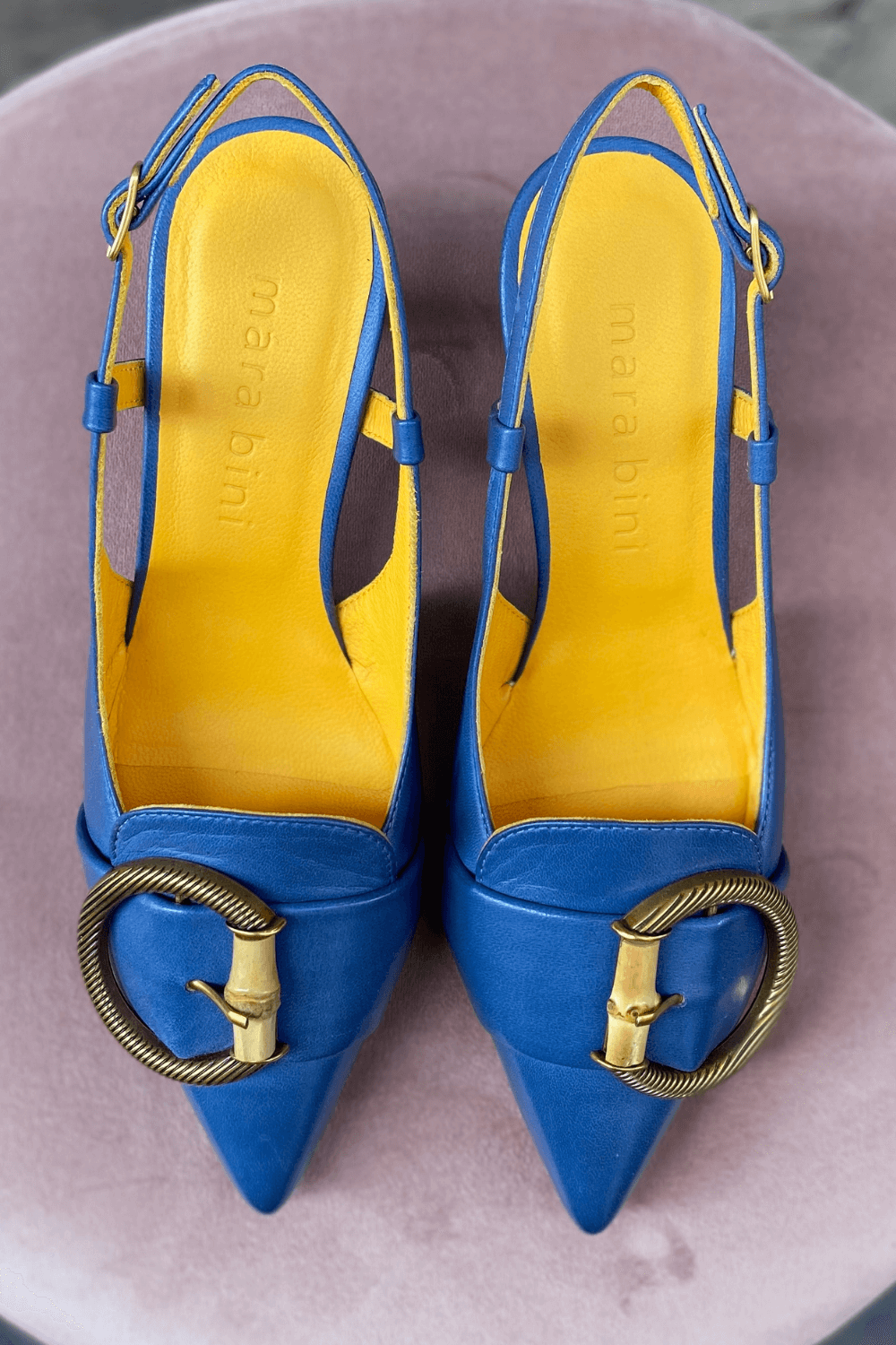 Slingback Bamboo
