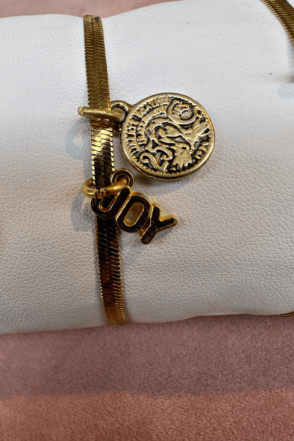 Bracciale Catena Piatta