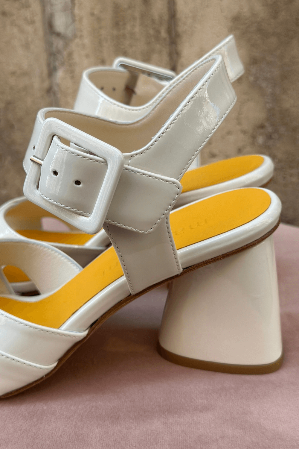 Sandali Fascia Naplak