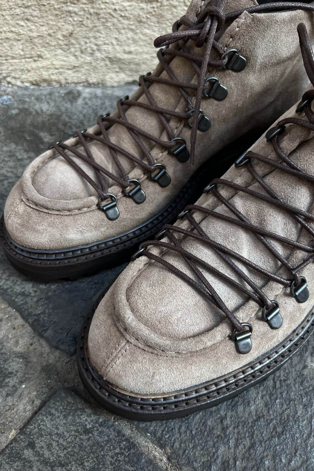 Scarpa Pedula Scamosciata - George's