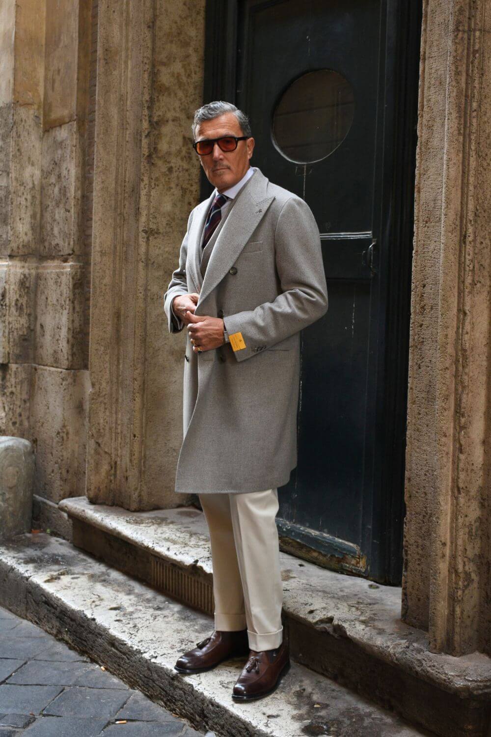 Cappotto Tagliatore