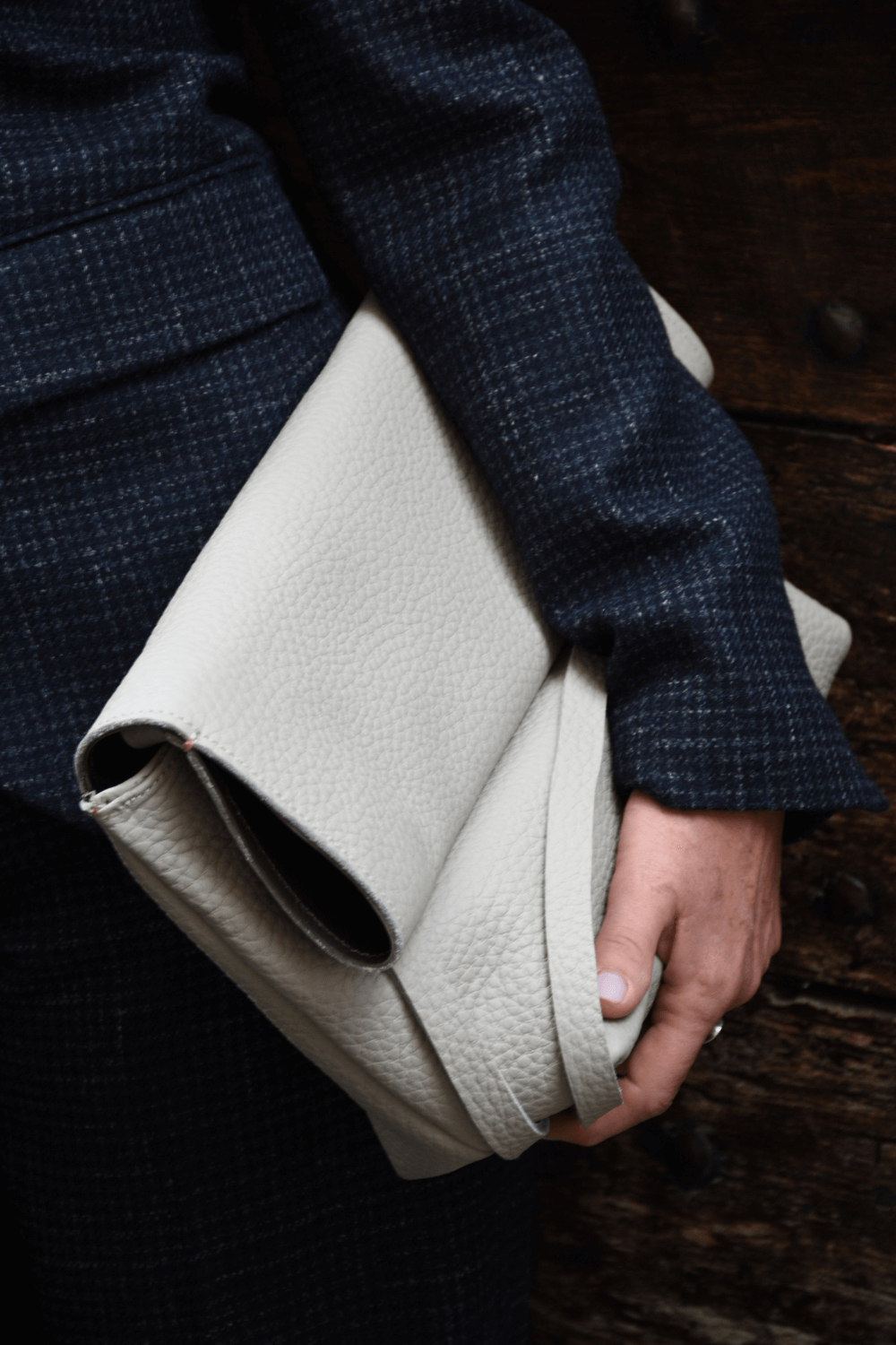 Borsa Pochette Grande