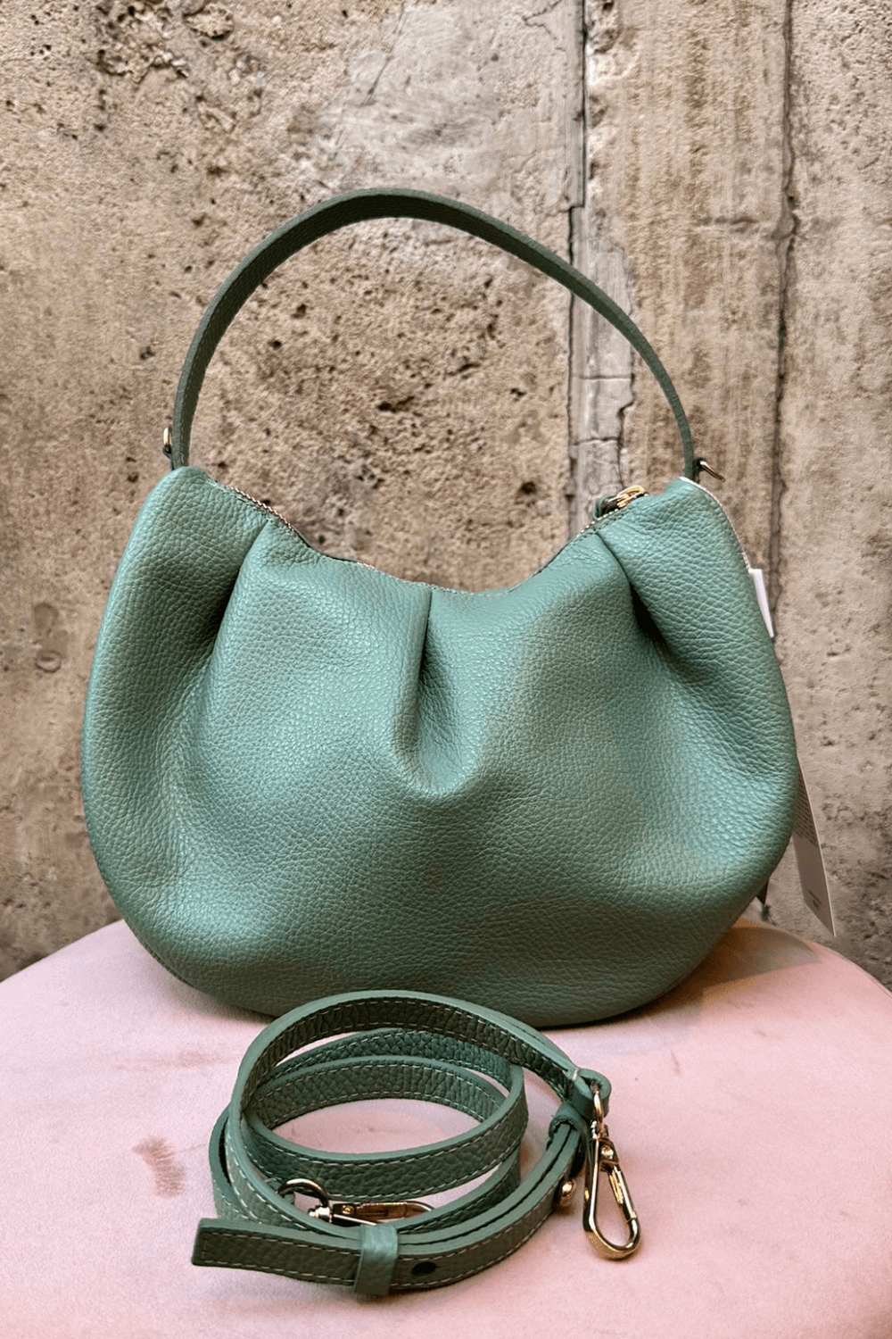 Borsa Luna Salvia