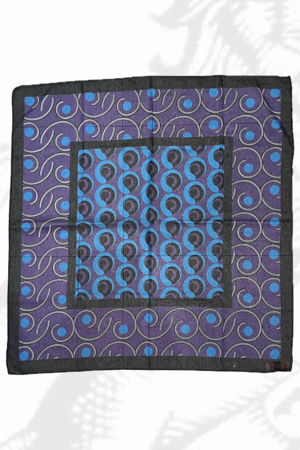 Bandana Cotone e Seta