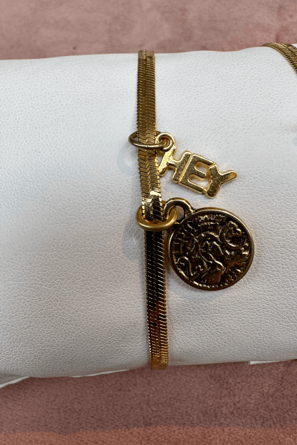 Bracciale Catena Piatta