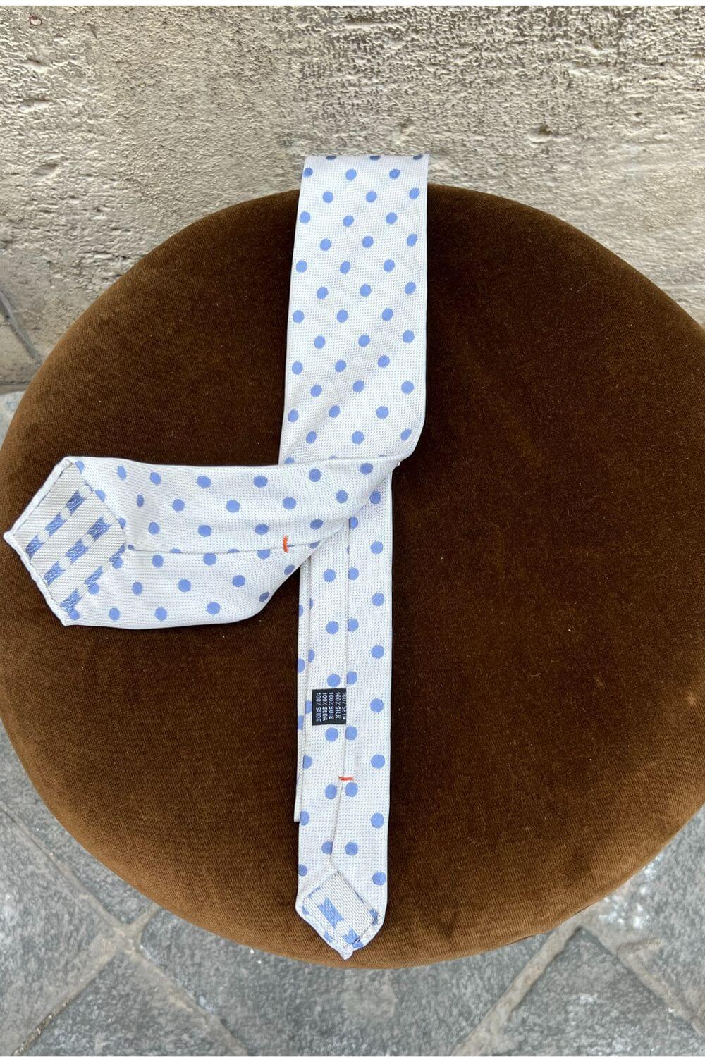 Cravatta Sartoriale 100% Seta