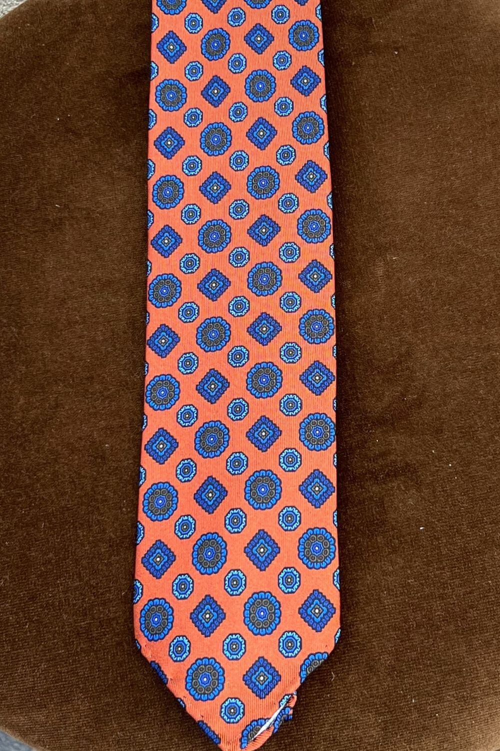 Cravatta Sartoriale Seta