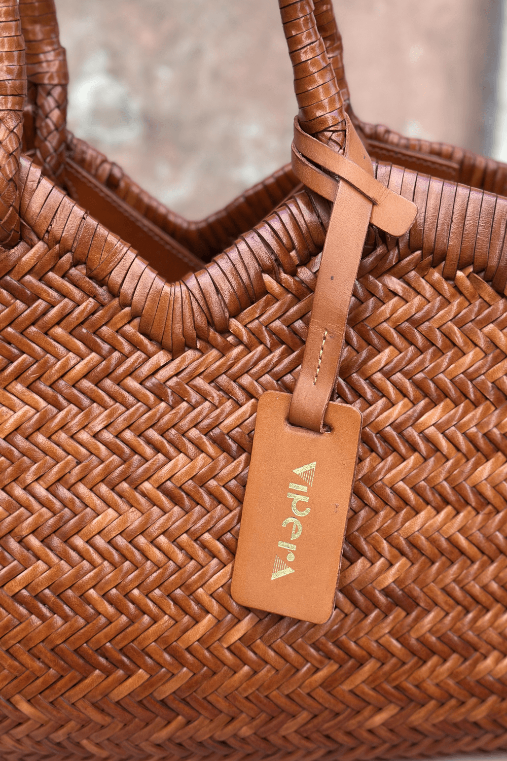 Borsa Crudelia Cognac