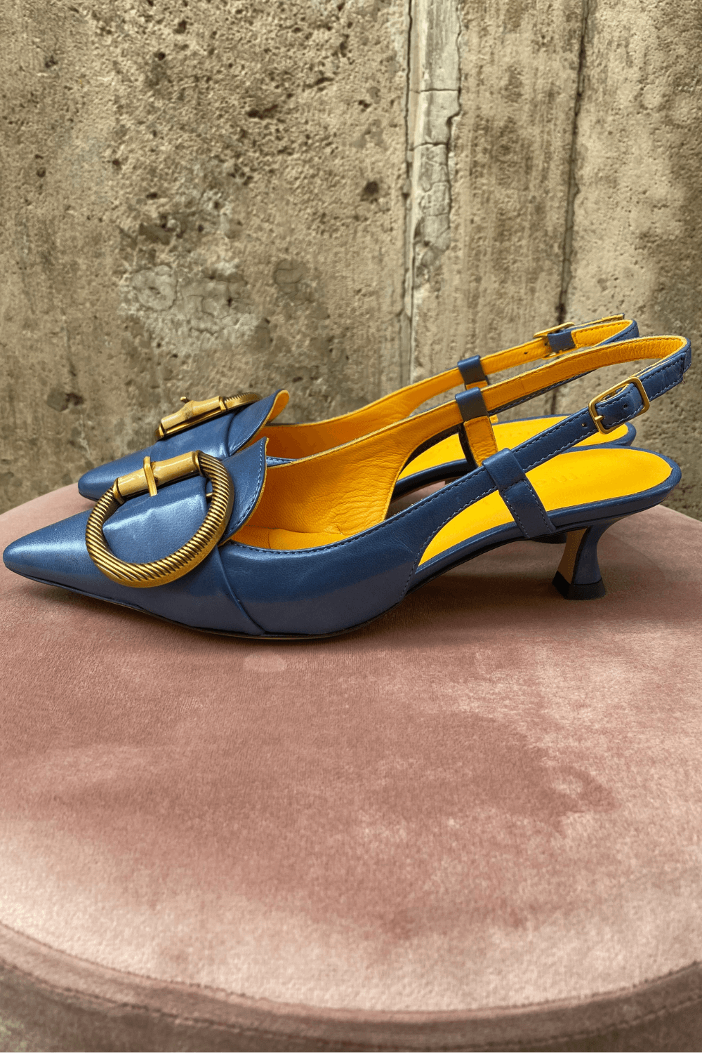 Slingback Bamboo