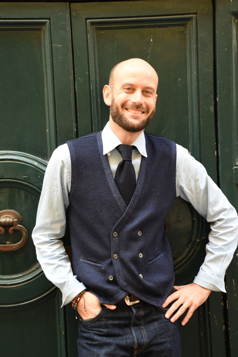 Cravatta Sartoriale n.20