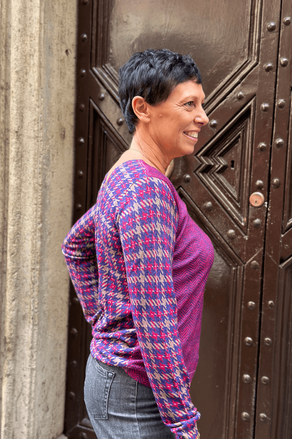 Maglia Doppia Stampa