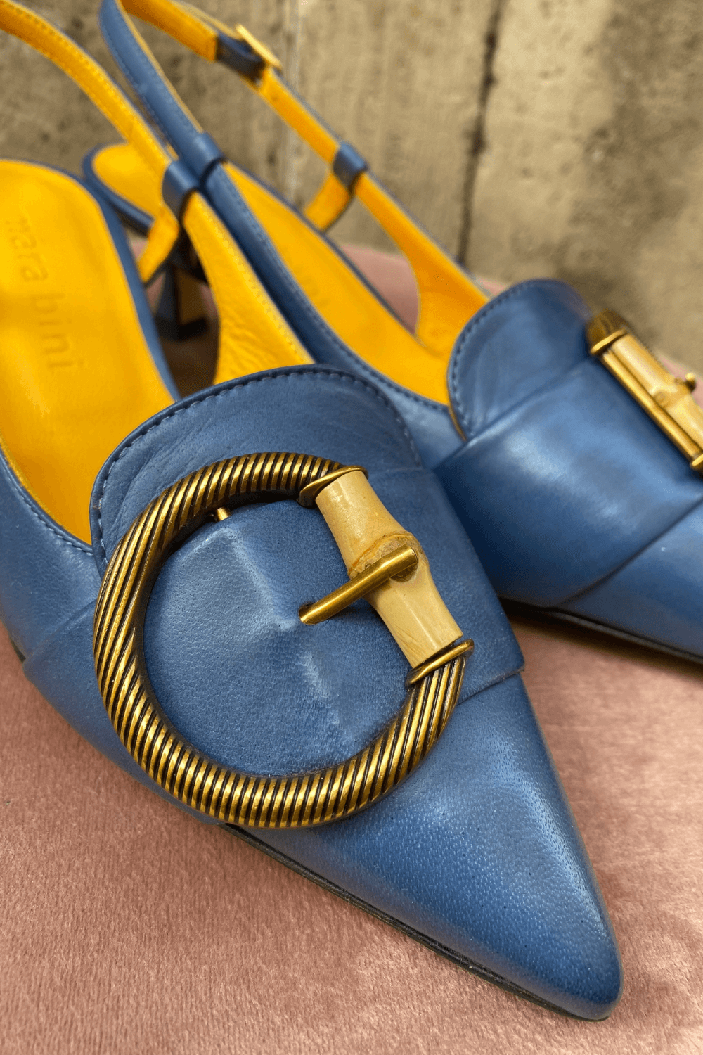 Slingback Bamboo