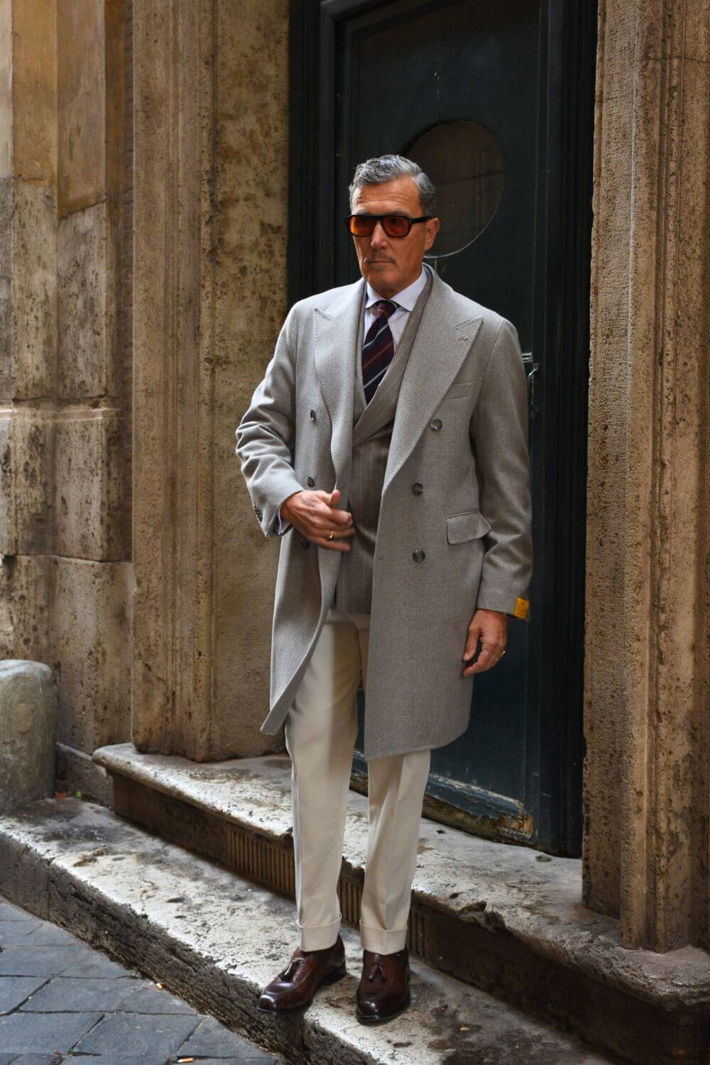 Cappotto Tagliatore