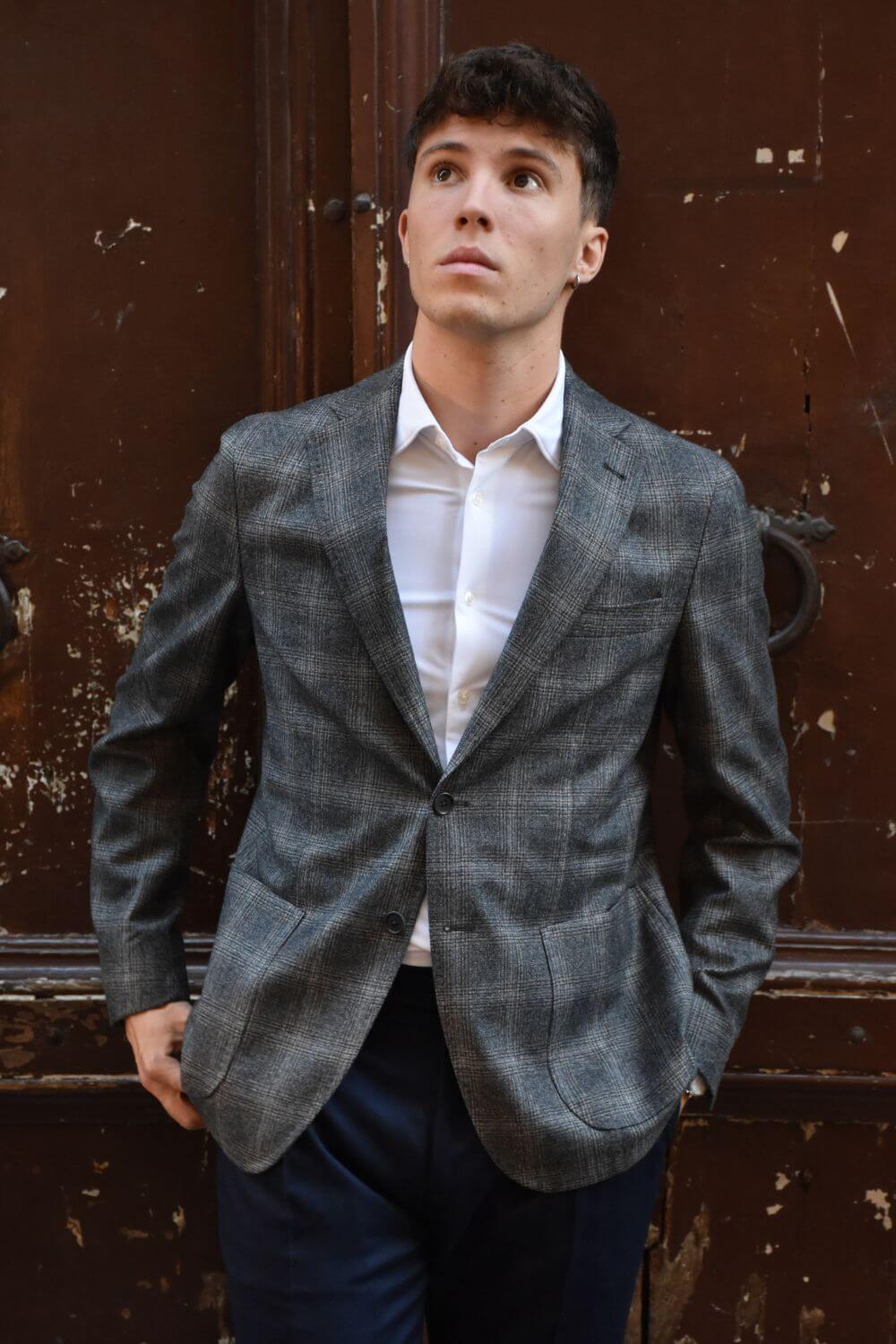 Giacca Hilton