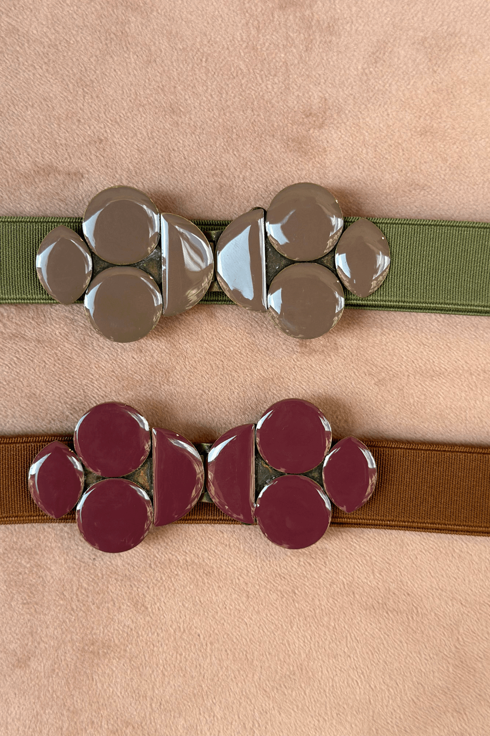 Cintura Elastico Bassa