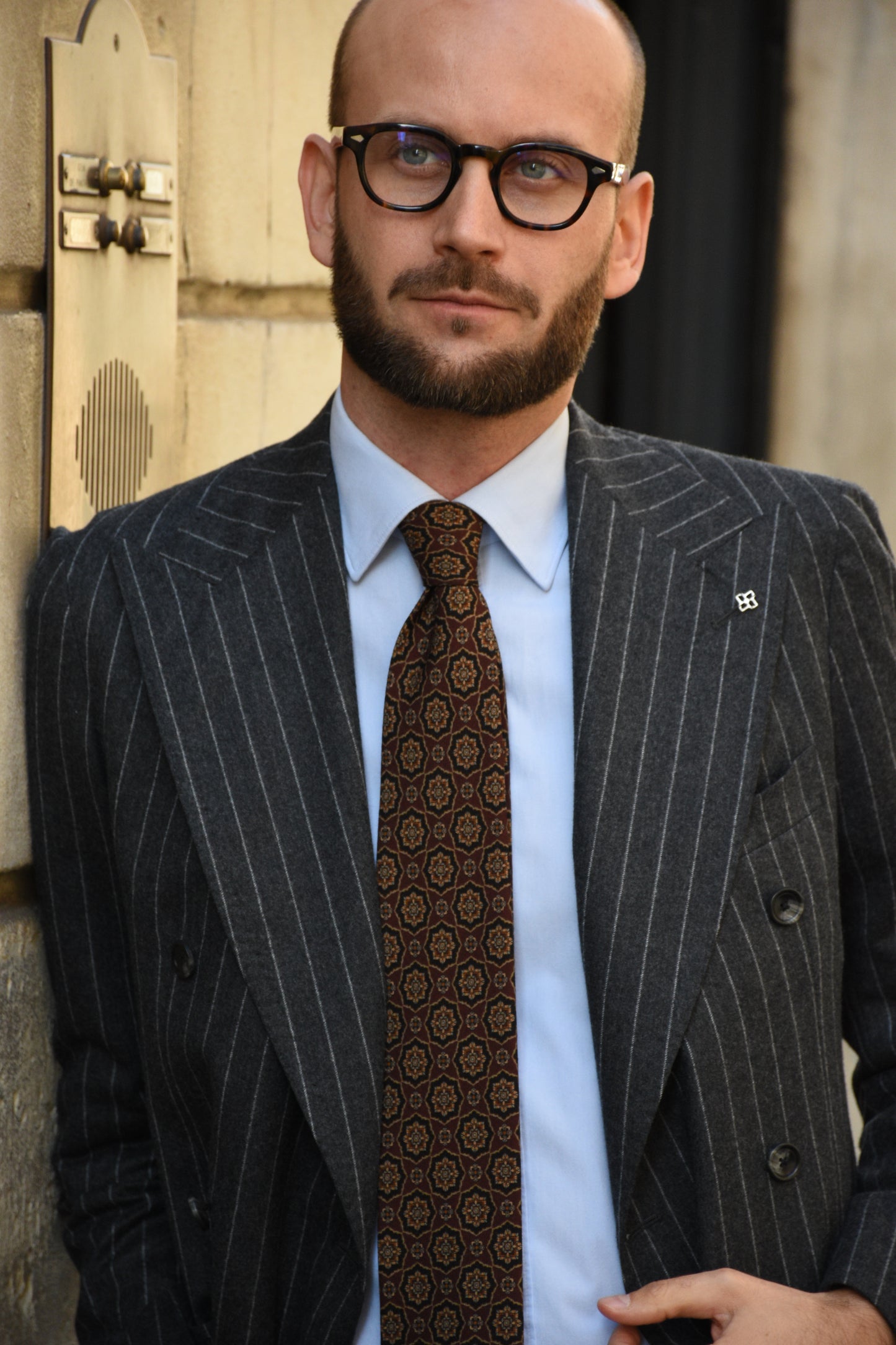 Cravatta Sartoriale n.12