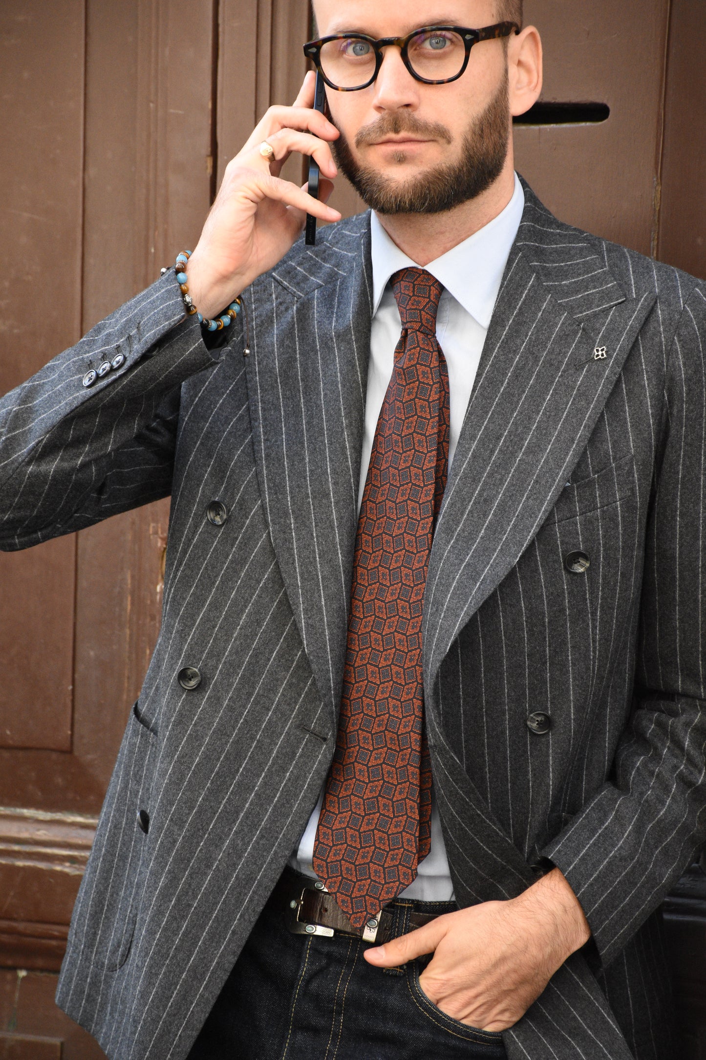 Cravatta Sartoriale n.10