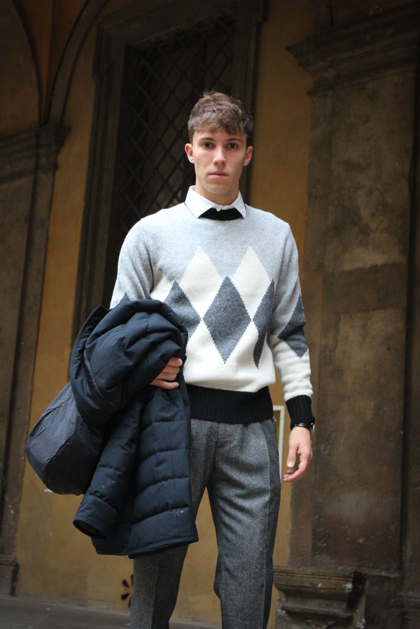 Girocollo Ballantyne