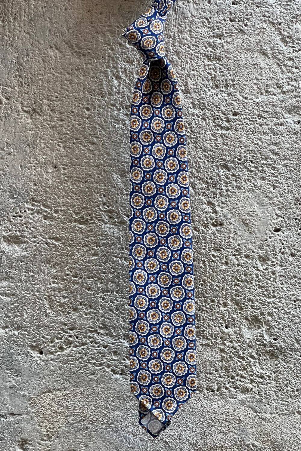 Cravatta Sartoriale 100% Seta