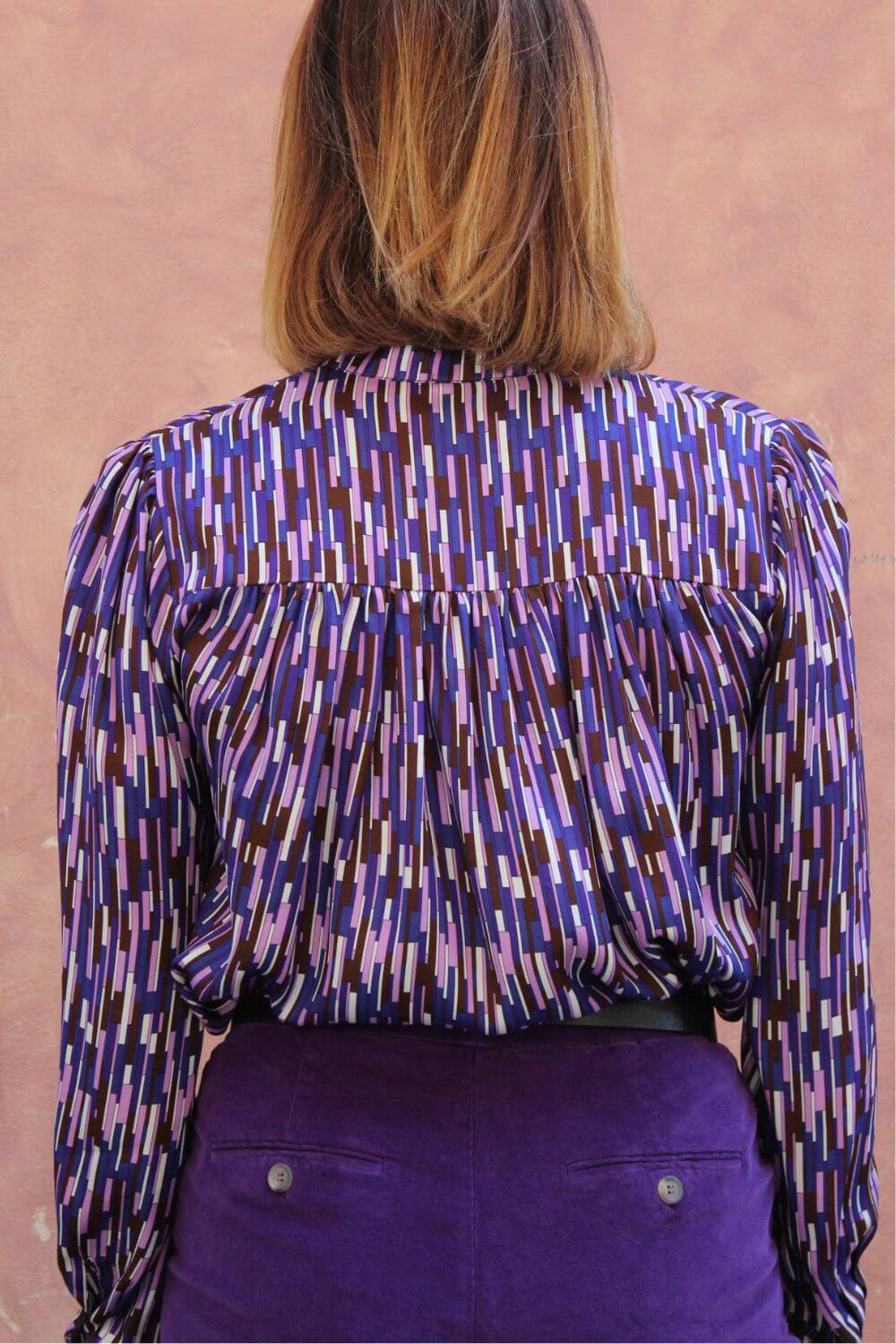 Blusa Fantasia