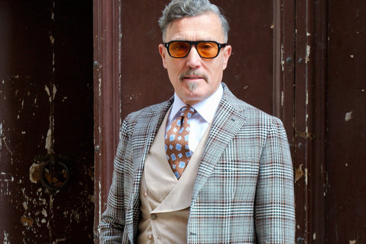 Il “New Gentleman style” conquista la primavera