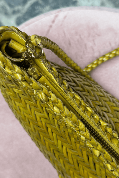Borsa Goya Mustard
