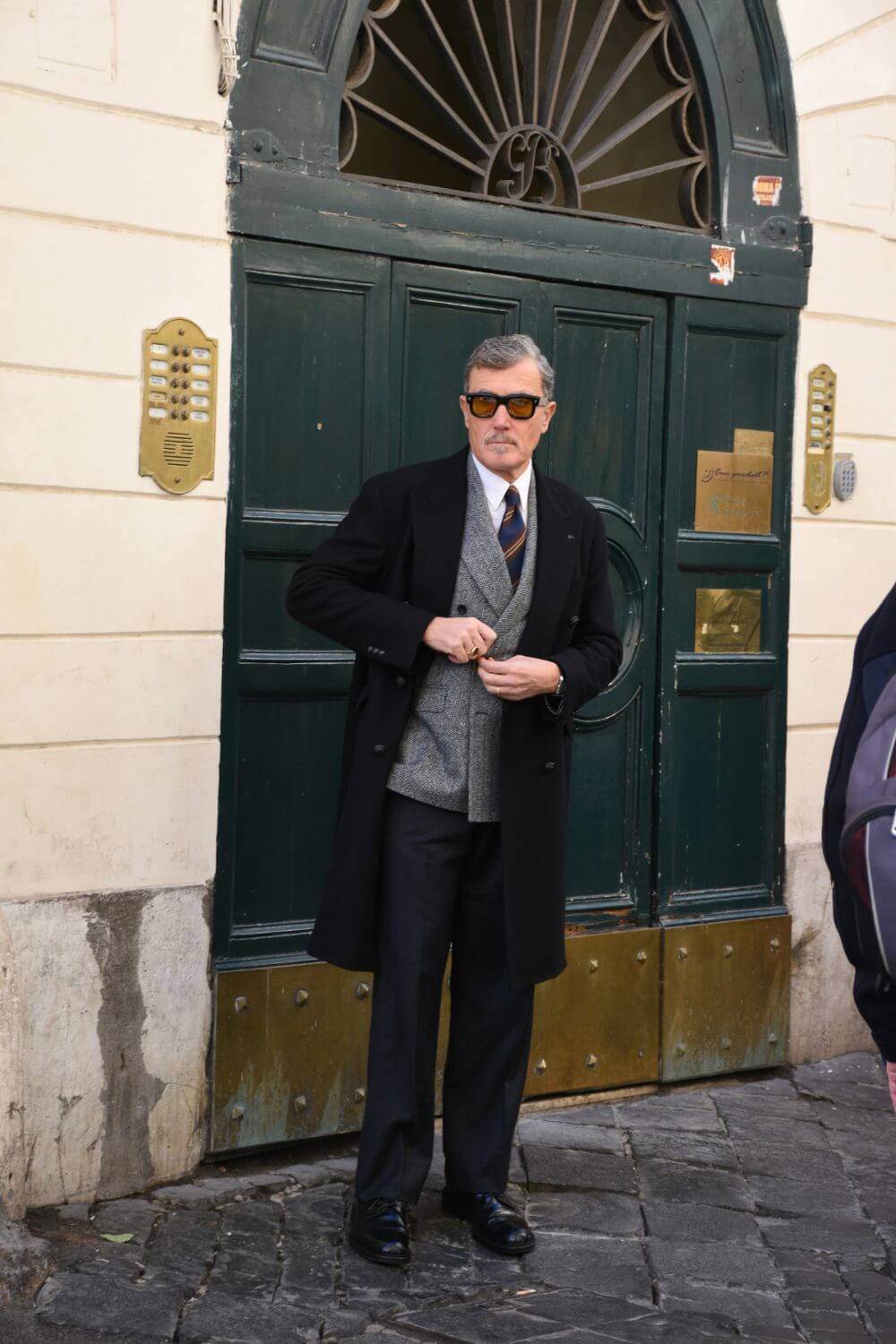 Cravatta Sartoriale n.16