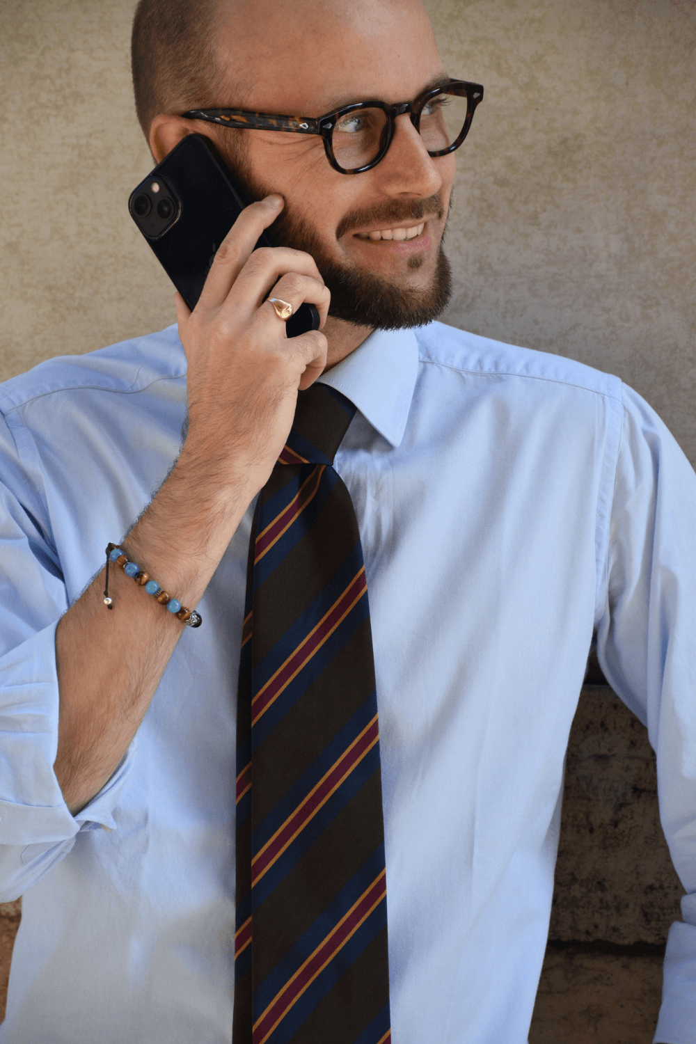 Cravatta Sartoriale n.9